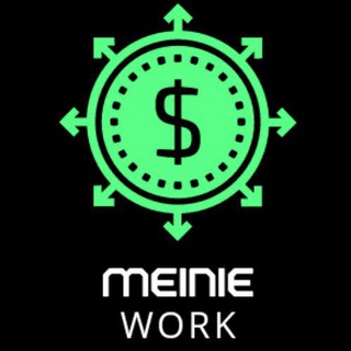 Telegram profile photo for Meinie Work