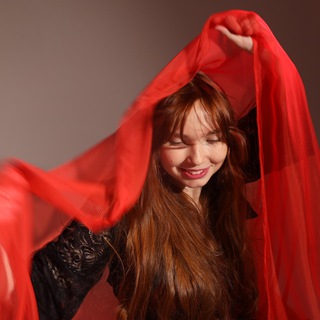 Telegram profile photo for клубничные будни // Ника КраснаЯ 🍓