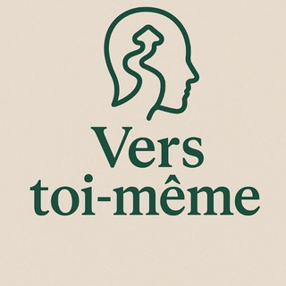 Telegram profile photo for VERS TOI-MÊME : Apprendre à te connaître, à bâtir sur tes valeurs et à réussir sans te trahir.