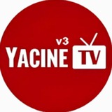 Telegram profile photo for تطبيق ياسين تيفي Yacine TV
