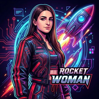Telegram profile photo for Мысли Ракеты 🚀