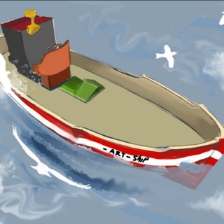 Telegram profile photo for Art🚢Ship