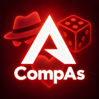 Telegram profile photo for CompAs | Настольные игры | Знакомства
