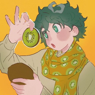Telegram profile photo for ✨🥝 Izu_Kiwi, lol-creator 🥝✨