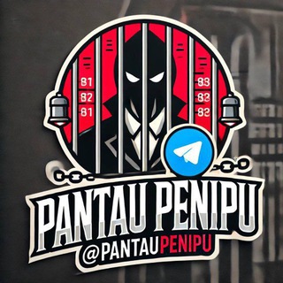 Telegram profile photo for PANTAU PENIPU