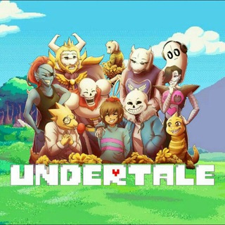 Telegram profile photo for Undertale