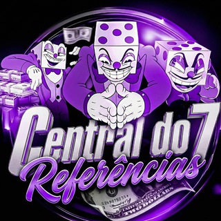 Telegram profile photo for Central do 7 - REFERÊNCIAS.