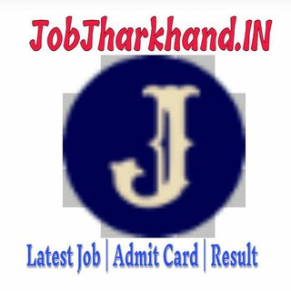 Telegram profile photo for JobJharkhand.IN (Jharkhand Updates)