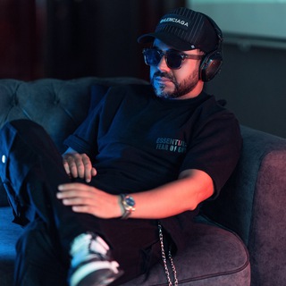 Telegram profile photo for Dj mohiten