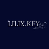 Telegram profile photo for LILIX.KEY🤍