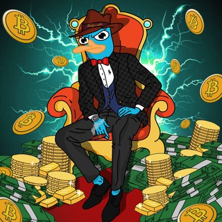Telegram profile photo for PerryCalls
