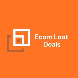 Telegram profile photo for Ecomlootdeals