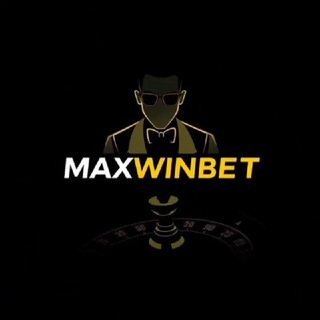 Telegram profile photo for maxwinBet