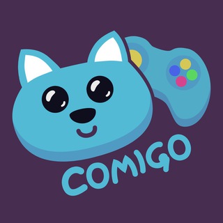 Telegram profile photo for Comigo Games