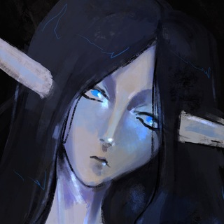 Telegram profile photo for Ксан'єр НЕ намагається || архів