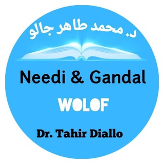 Telegram profile photo for Dr. Tahir DIALLO - WOLOF