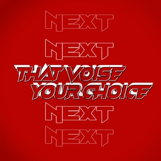 Telegram profile photo for TVYCᵒᶦ | That Voice — Your Choice