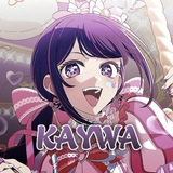 Telegram profile photo for 𝗞𝗔𝗬𝗪𝗔