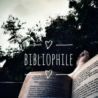 Telegram profile photo for Bibliophile ๐ฏ๐ค