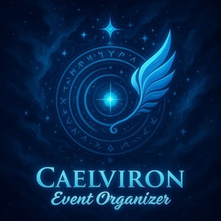 Telegram profile photo for 𝒞. 𝐂𝐀𝐄𝐋𝐕𝐈𝐑𝐎𝐍 𝐄𝐕𝐄𝐍𝐓 𝐎𝐑𝐆𝐀𝐍𝐈𝐙𝐄𝐑