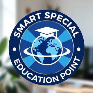 Telegram profile photo for 🥳 Smart Special Education Point 🥳