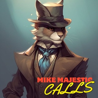 Telegram group profile photo for MikeMajestic Lounge