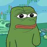 Telegram profile photo for PEPE GEN PORTAL