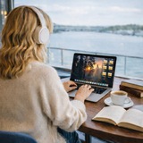 Telegram profile photo for Заметки из книжных переплетов