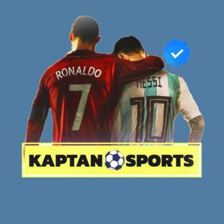 Telegram profile photo for KAPTAN SPORTS