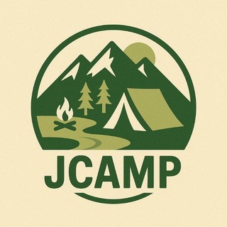 Telegram profile photo for کانال طبیعتگردی جیکمپ🏕