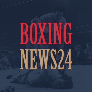 Telegram profile photo for Мировой Бокс 🥊 / Новости бокса