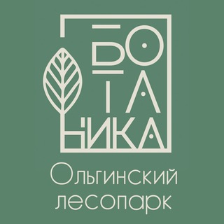 Telegram profile photo for Ботаника~Ольгинский лесопарк