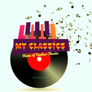 Telegram profile photo for My Classics