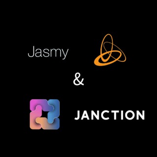 Telegram profile photo for Jasmy & JANCTION