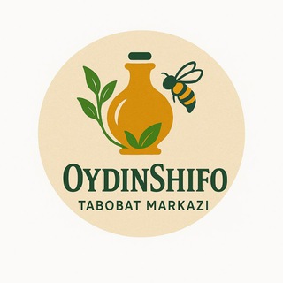 Telegram profile photo for Ойдин шифо табобат маркази
