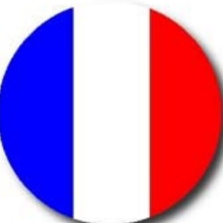 Telegram profile photo for Французский язык | Франция