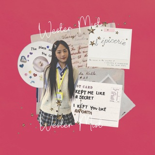 Telegram profile photo for wester—mist
