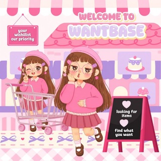 Telegram profile photo for PP WANTBASE