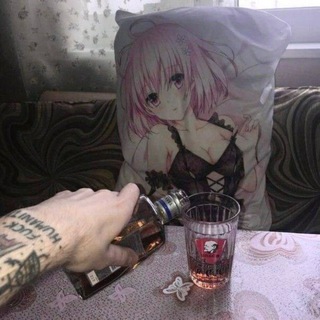 Telegram profile photo for хапстэдка