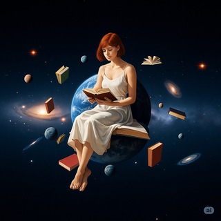 Telegram profile photo for Книгиня. ЖЕНЬское мнение📚