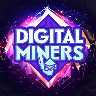 Telegram profile photo for Digital Miners Announcement