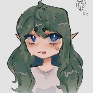 Telegram profile photo for ☘Лесная опушка(новый)🍀