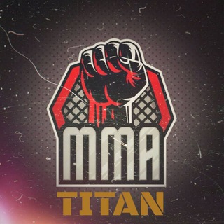 Telegram profile photo for MMA TITAN