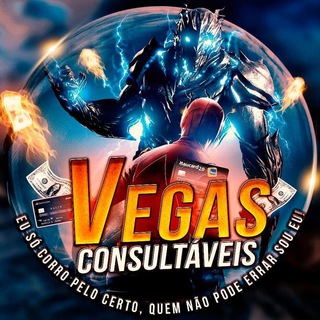 Telegram profile photo for REFERÊNCIAS VEGAS & AVISOS