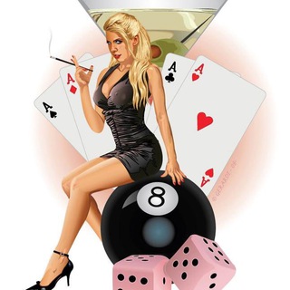 Telegram group profile photo for ☘️XLcasino☘️