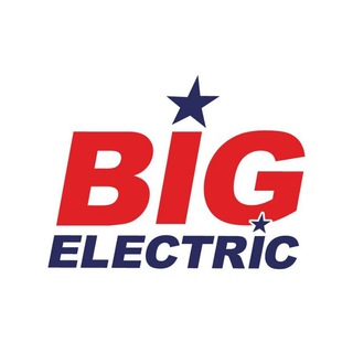 Telegram profile photo for ביג אלקטריק Big Electric