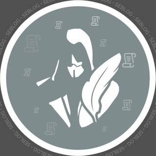 Telegram profile photo for SEBLOG ENCYCLOPEDIA | Социальная Инженерия