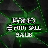 Telegram profile photo for KoMo eFootball SALE
