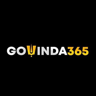 Telegram profile photo for Govinda365 Book