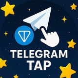 Telegram profile photo for Telegram Tap